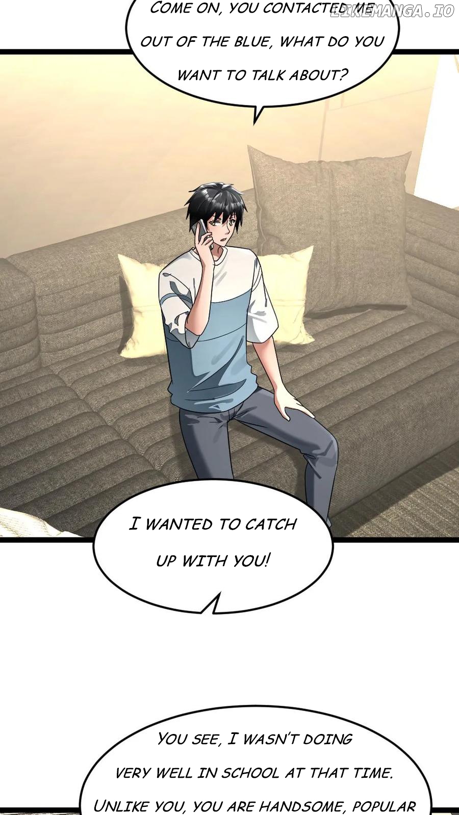 Global Freeze: I Created An Apocalypse Shelter Chapter 311 - page 11
