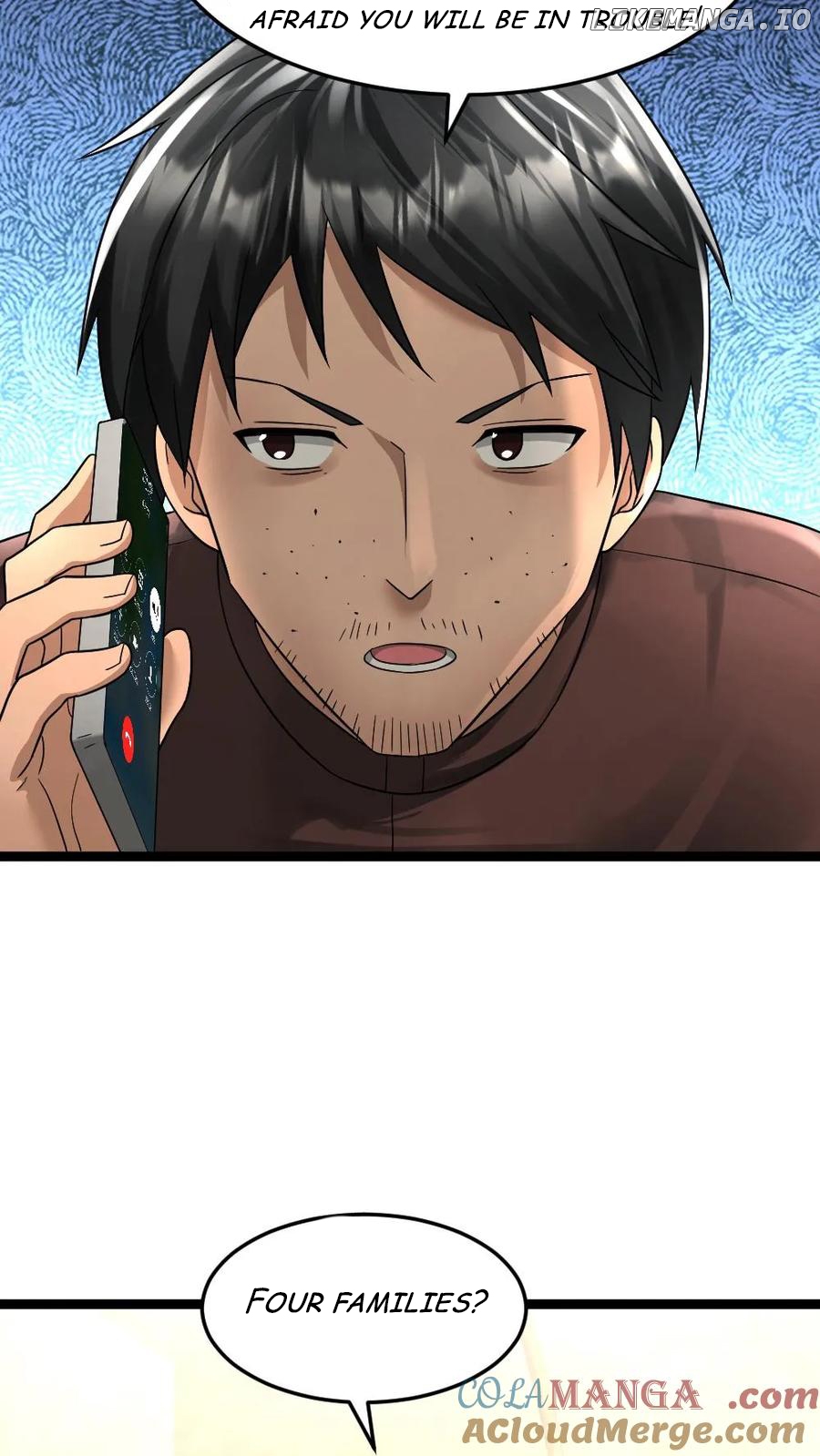 Global Freeze: I Created An Apocalypse Shelter Chapter 311 - page 16