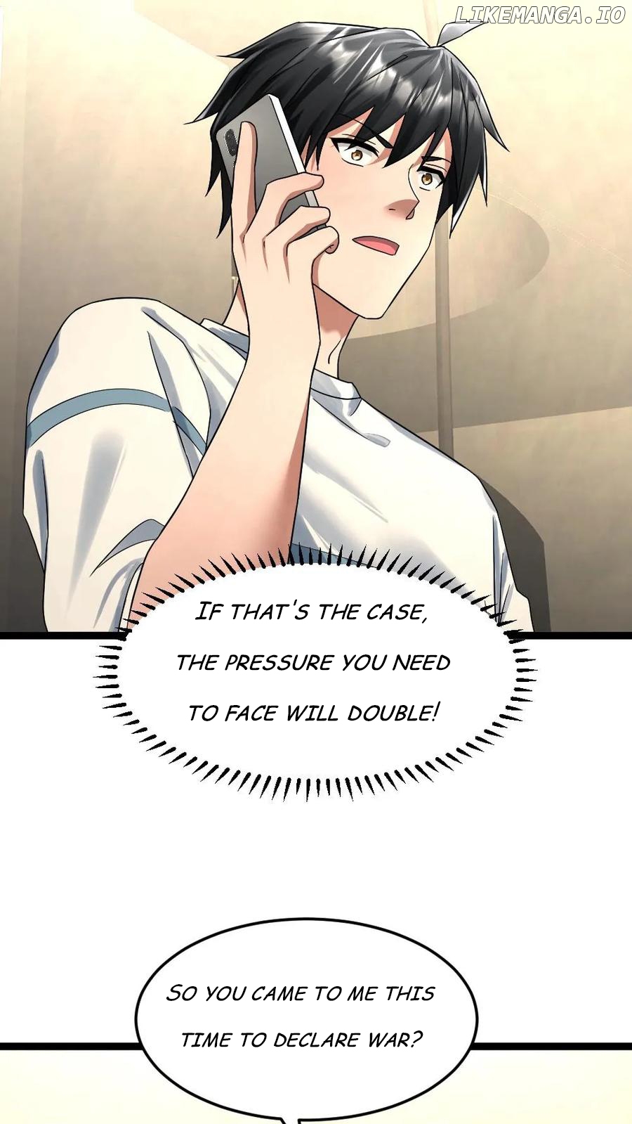 Global Freeze: I Created An Apocalypse Shelter Chapter 311 - page 17