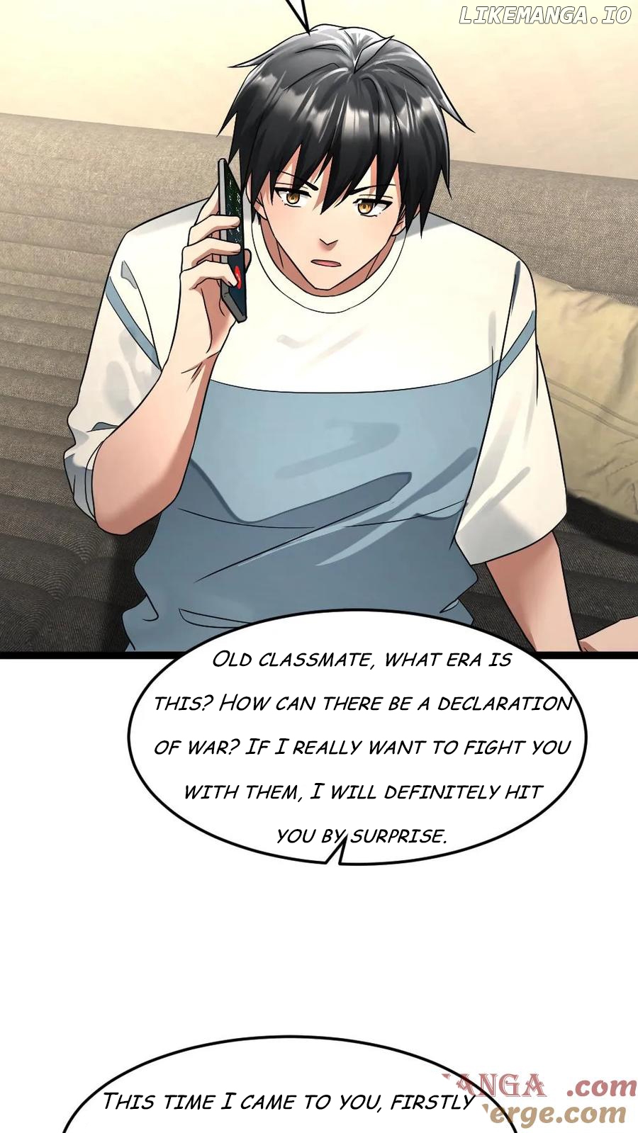 Global Freeze: I Created An Apocalypse Shelter Chapter 311 - page 18