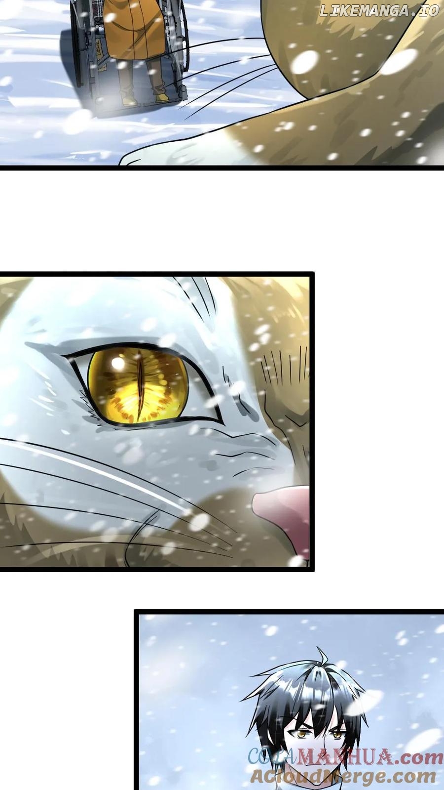 Global Freeze: I Created An Apocalypse Shelter Chapter 167 - page 12