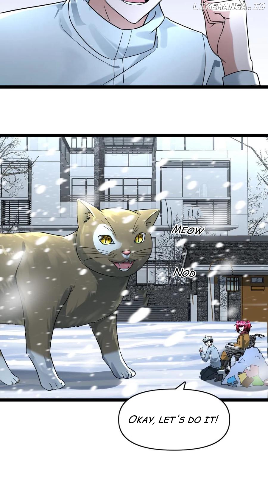 Global Freeze: I Created An Apocalypse Shelter Chapter 167 - page 19