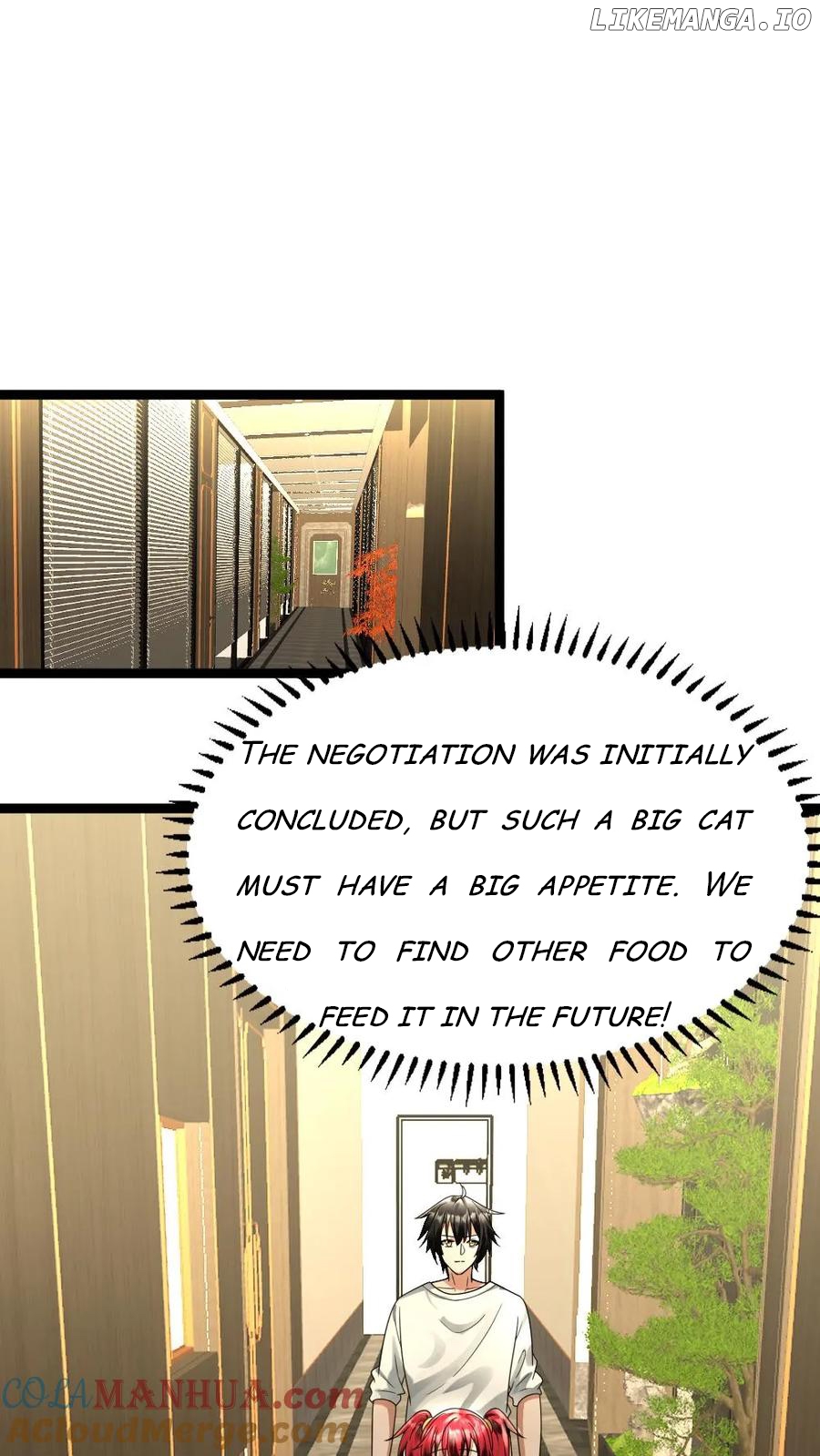 Global Freeze: I Created An Apocalypse Shelter Chapter 167 - page 20