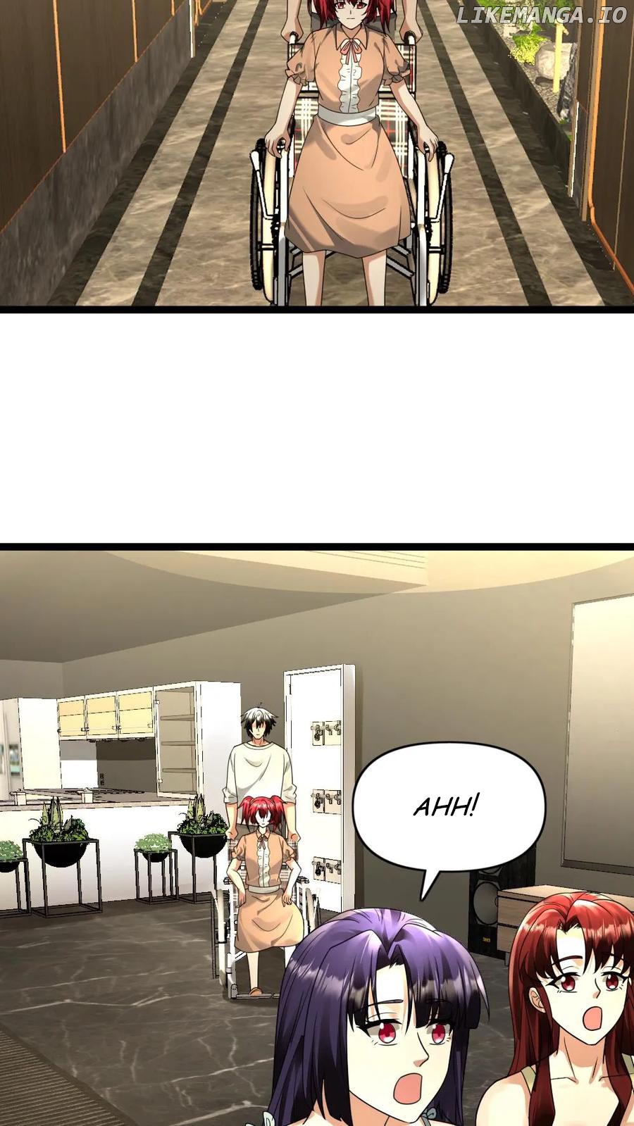 Global Freeze: I Created An Apocalypse Shelter Chapter 167 - page 21