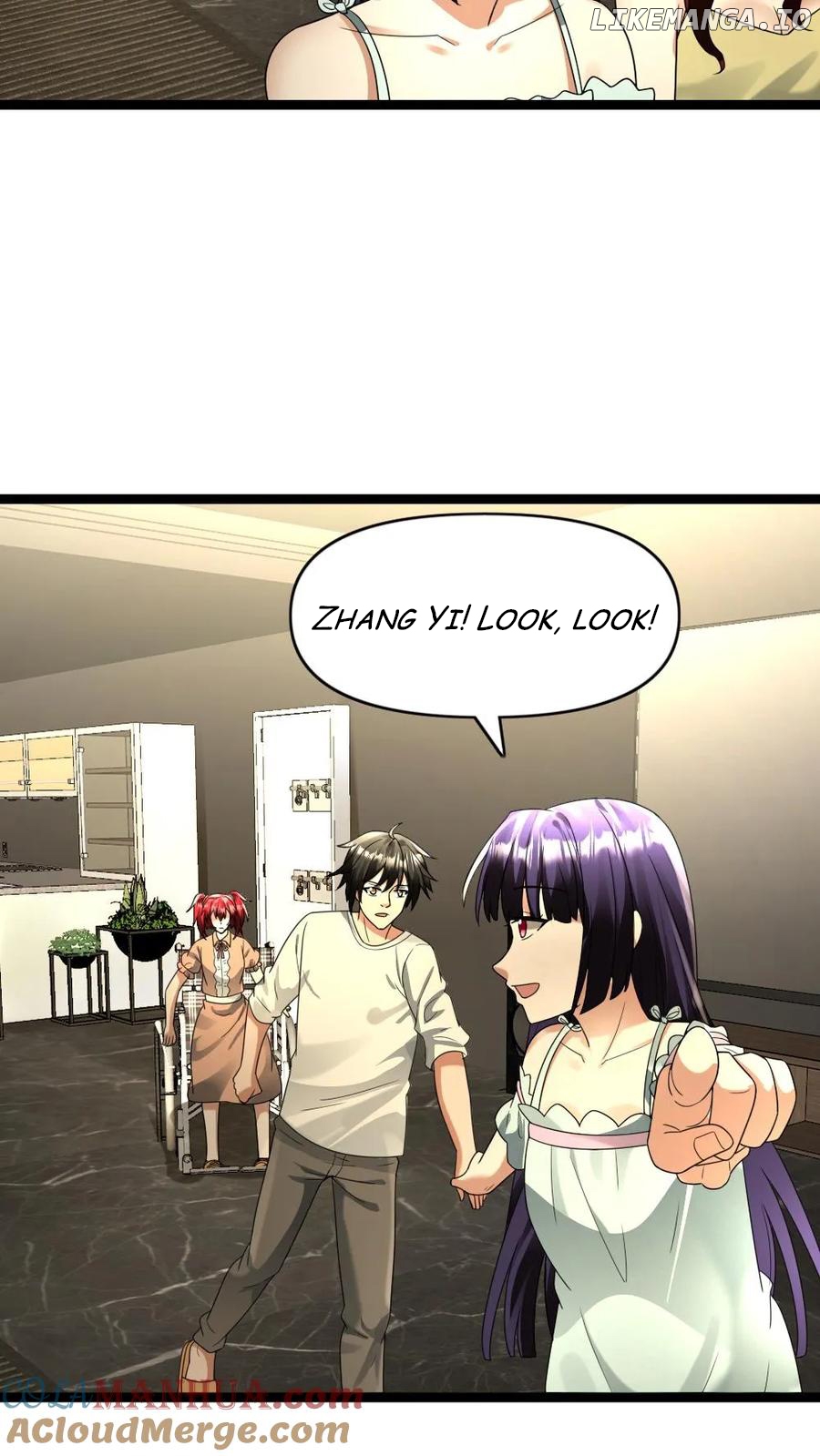 Global Freeze: I Created An Apocalypse Shelter Chapter 167 - page 22