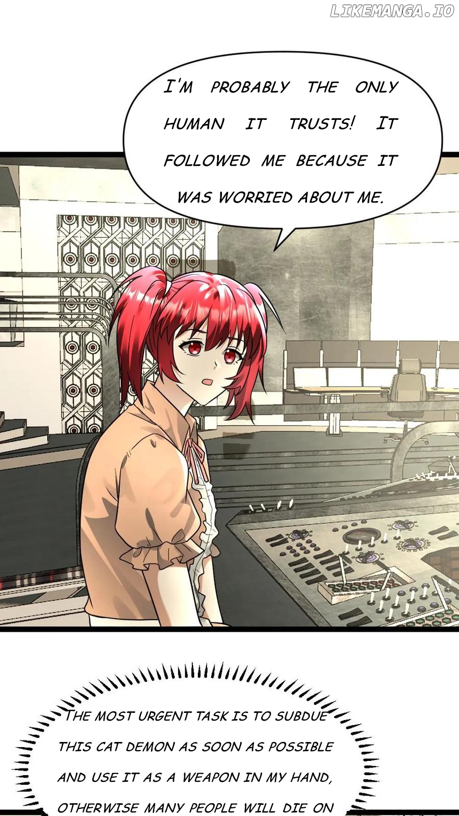 Global Freeze: I Created An Apocalypse Shelter Chapter 167 - page 3