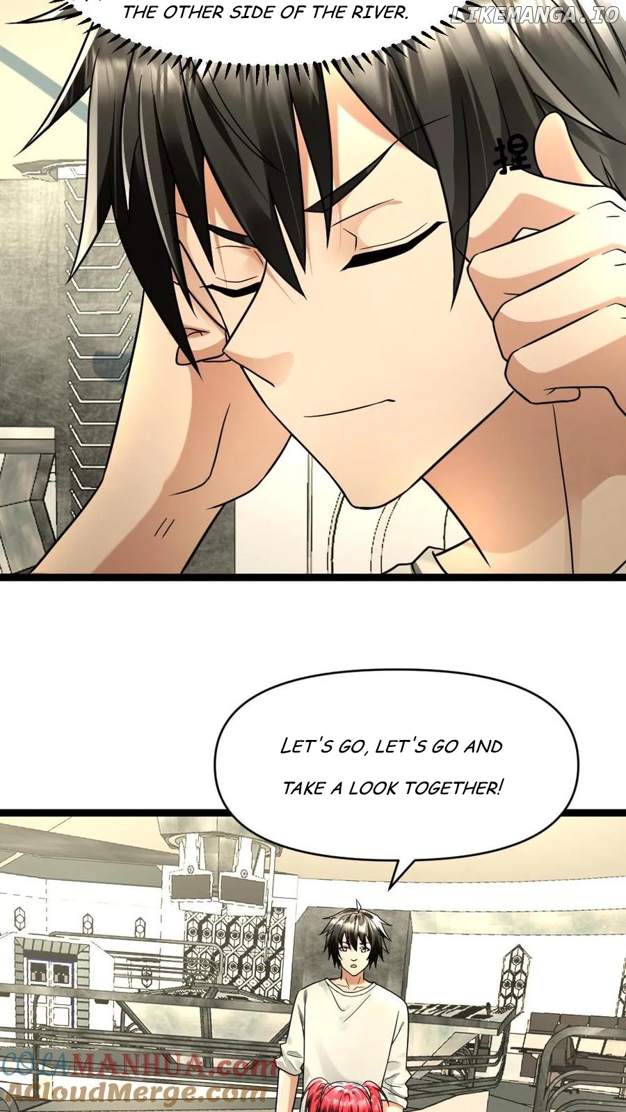 Global Freeze: I Created An Apocalypse Shelter Chapter 167 - page 4