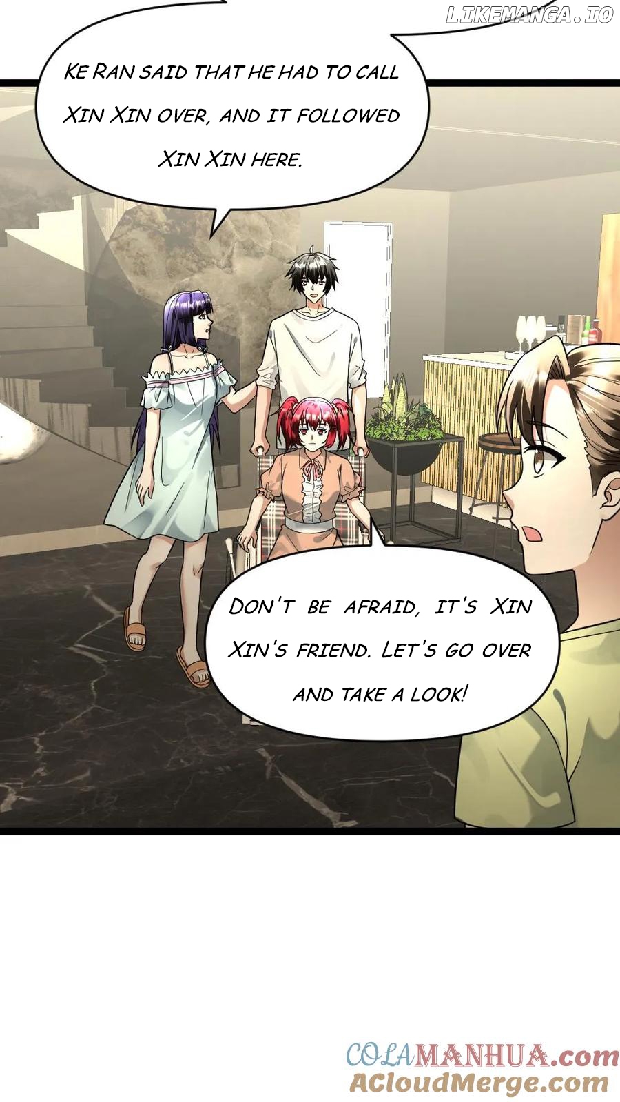 Global Freeze: I Created An Apocalypse Shelter Chapter 167 - page 6