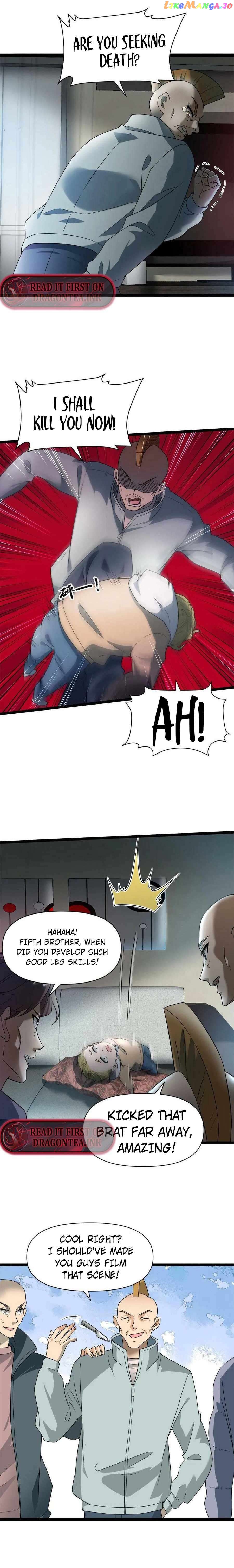 Global Freeze: I Created An Apocalypse Shelter Chapter 22 - page 3