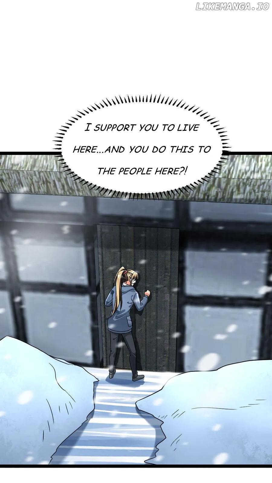 Global Freeze: I Created An Apocalypse Shelter Chapter 272 - page 11