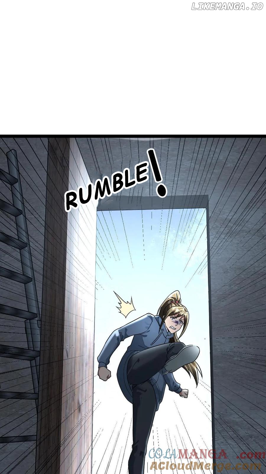 Global Freeze: I Created An Apocalypse Shelter Chapter 272 - page 12