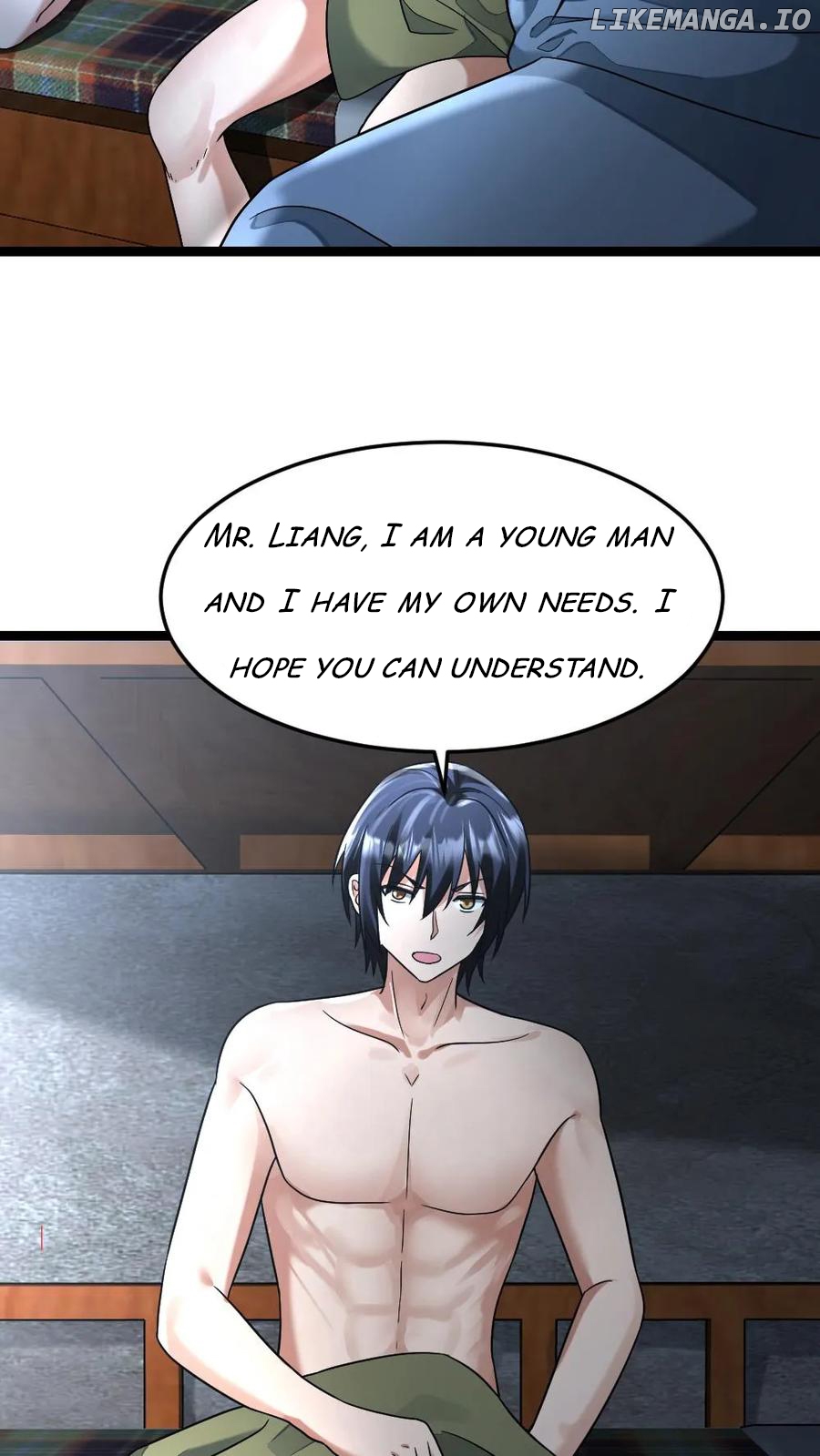 Global Freeze: I Created An Apocalypse Shelter Chapter 272 - page 15
