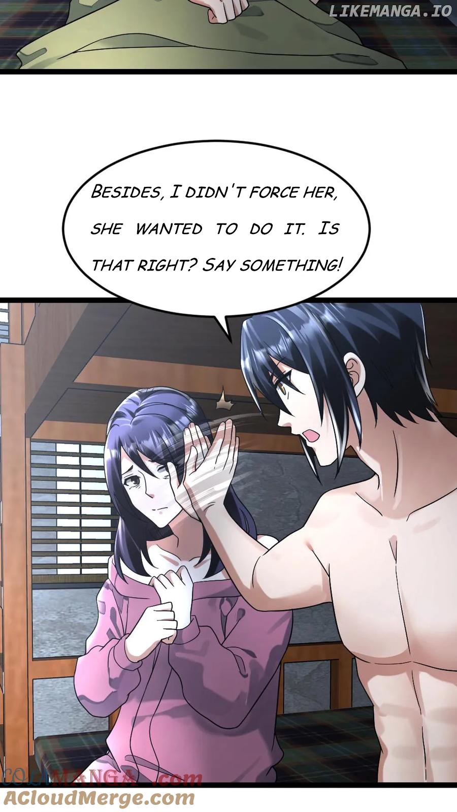 Global Freeze: I Created An Apocalypse Shelter Chapter 272 - page 16