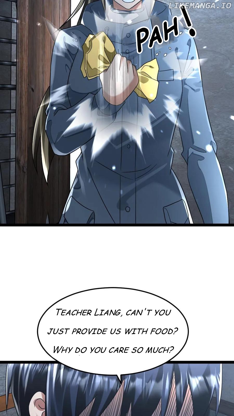 Global Freeze: I Created An Apocalypse Shelter Chapter 272 - page 19