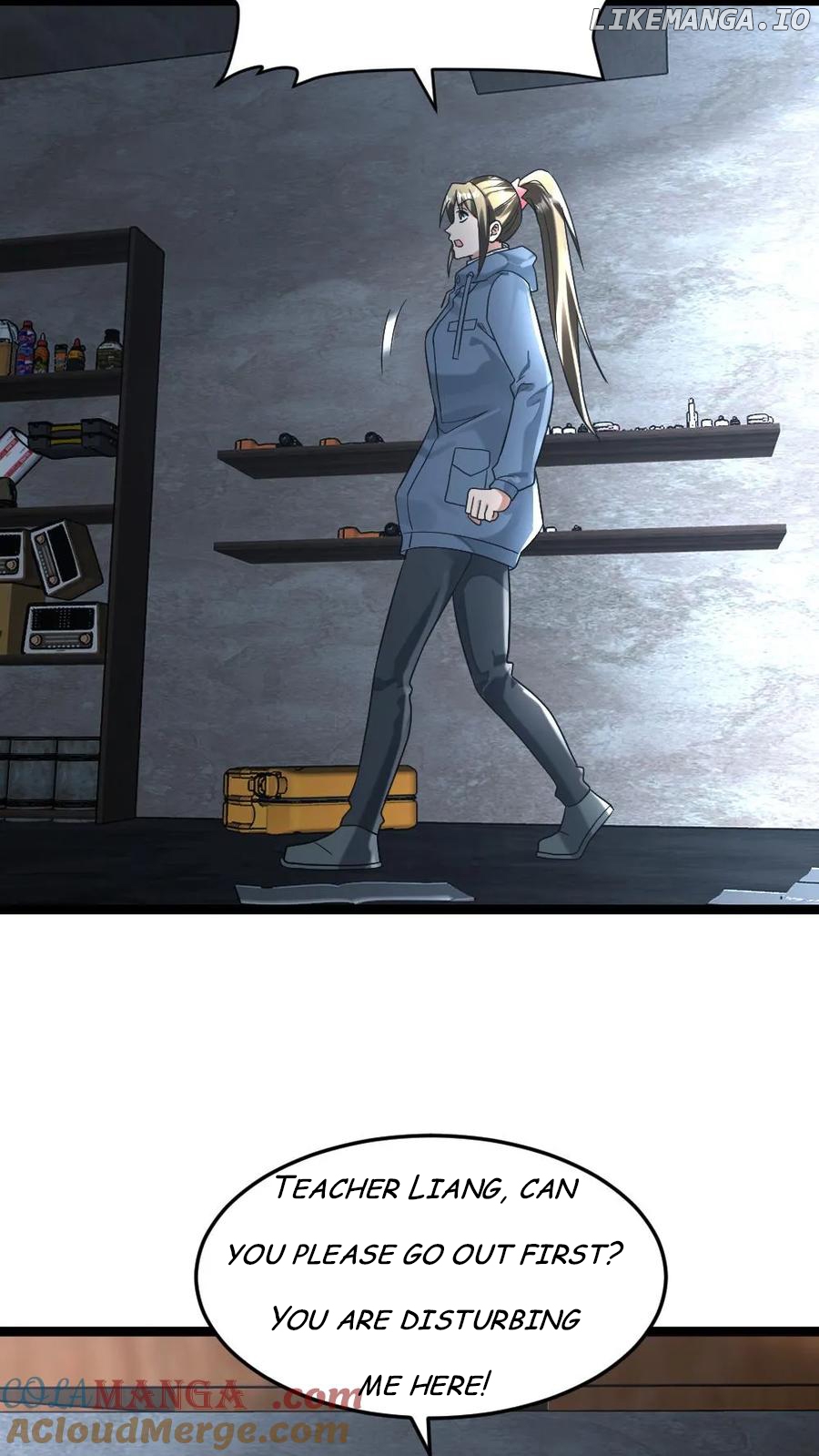 Global Freeze: I Created An Apocalypse Shelter Chapter 272 - page 22