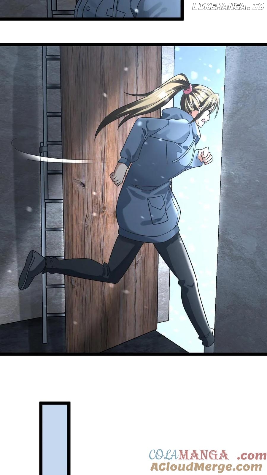 Global Freeze: I Created An Apocalypse Shelter Chapter 272 - page 24