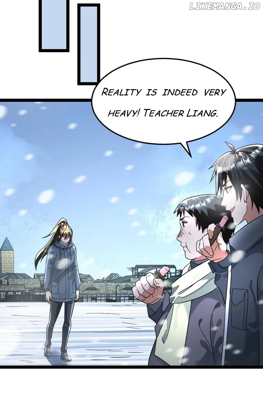Global Freeze: I Created An Apocalypse Shelter Chapter 272 - page 25