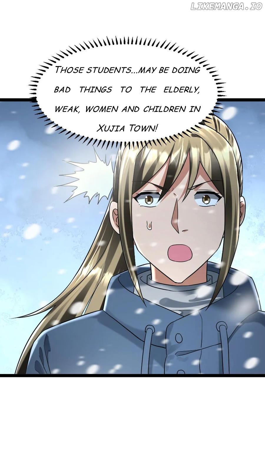 Global Freeze: I Created An Apocalypse Shelter Chapter 272 - page 3