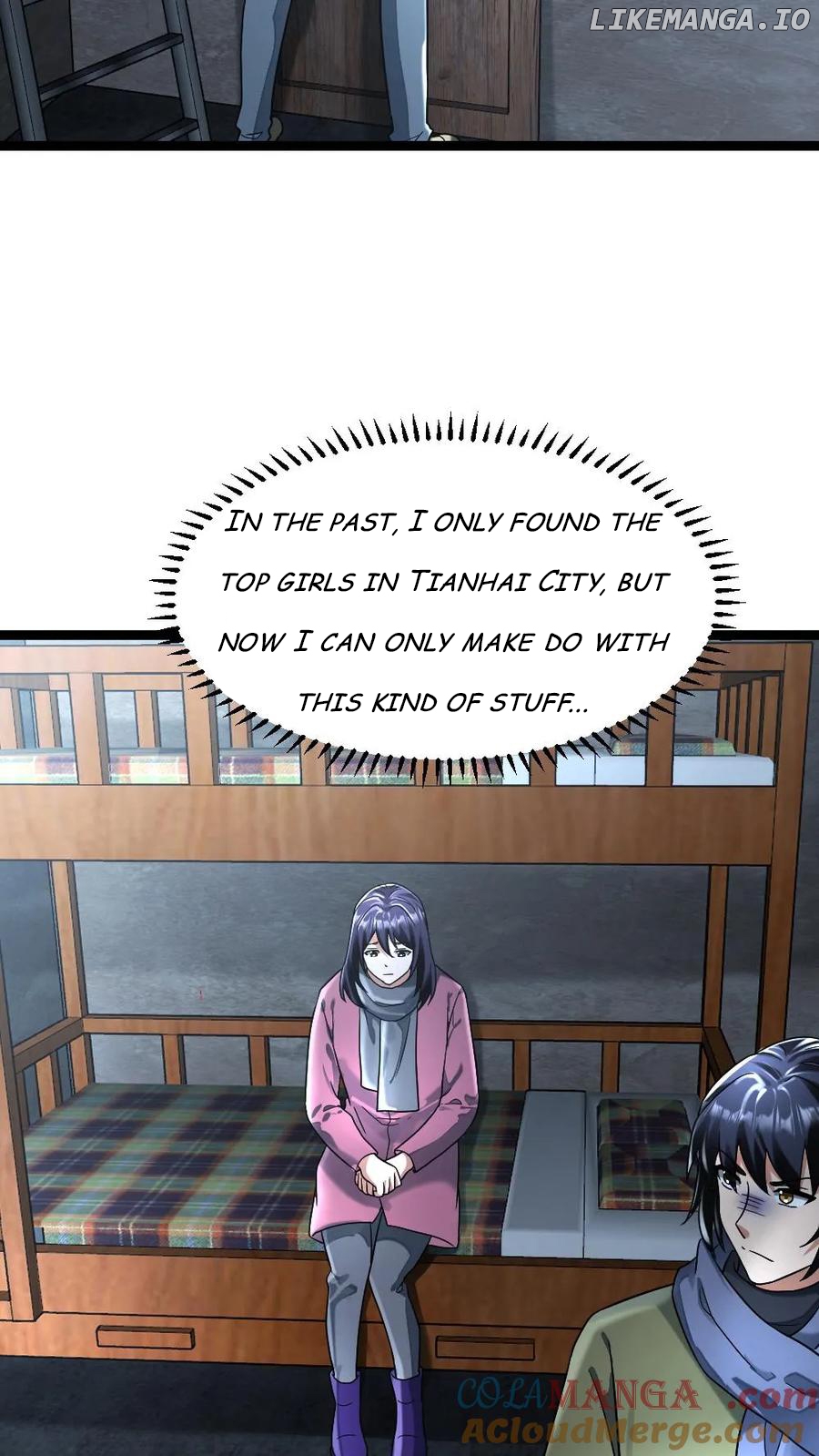 Global Freeze: I Created An Apocalypse Shelter Chapter 272 - page 6