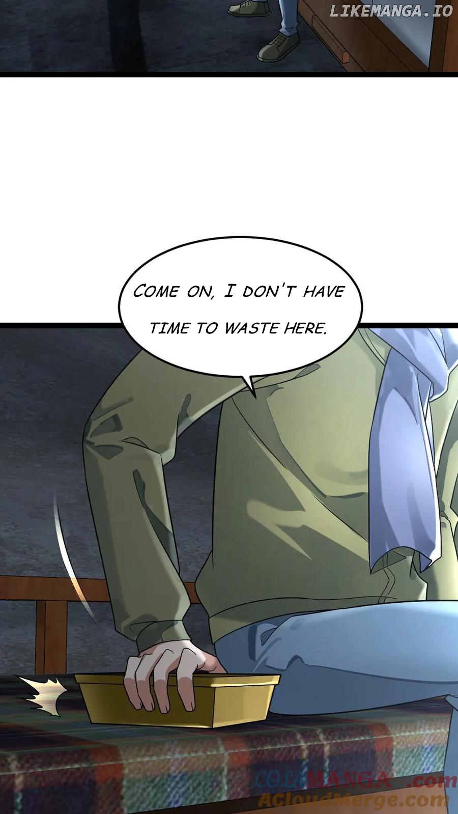 Global Freeze: I Created An Apocalypse Shelter Chapter 272 - page 8