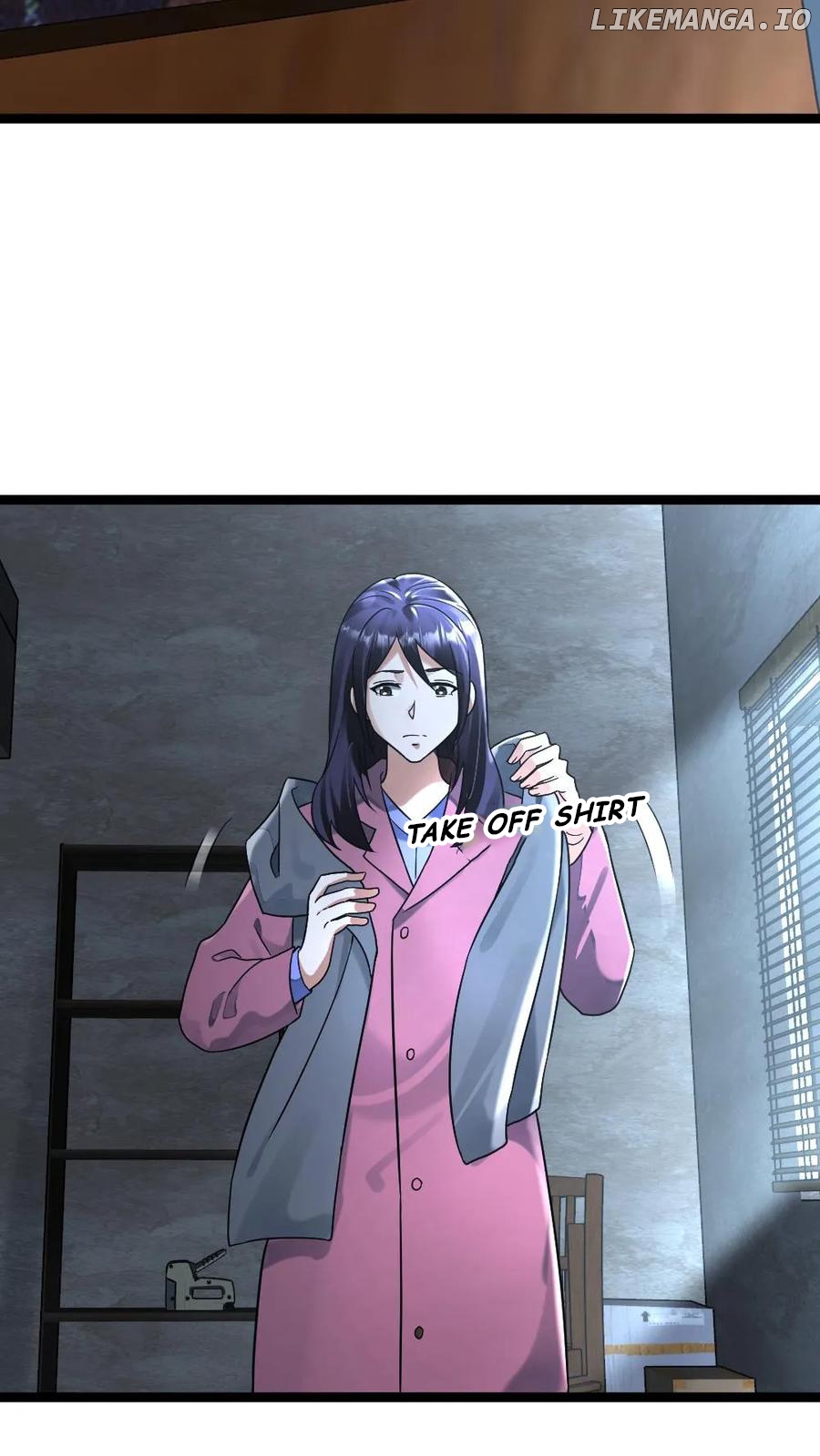 Global Freeze: I Created An Apocalypse Shelter Chapter 272 - page 9