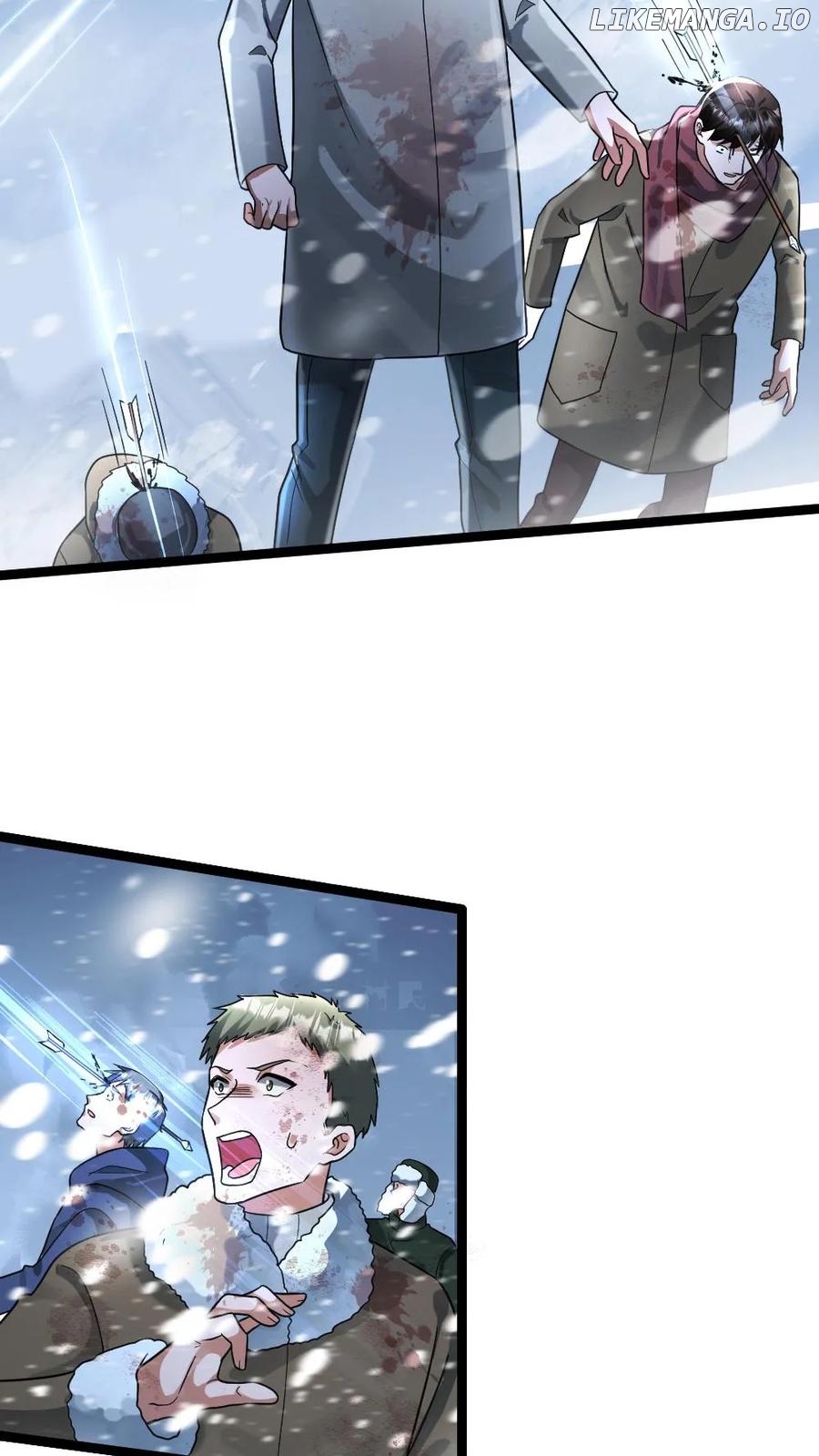 Global Freeze: I Created An Apocalypse Shelter Chapter 128 - page 11