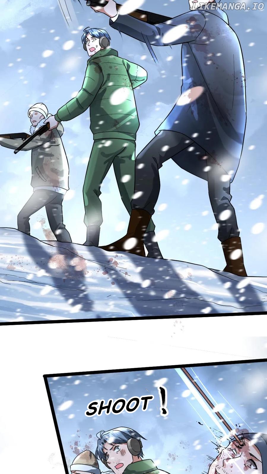 Global Freeze: I Created An Apocalypse Shelter Chapter 128 - page 13