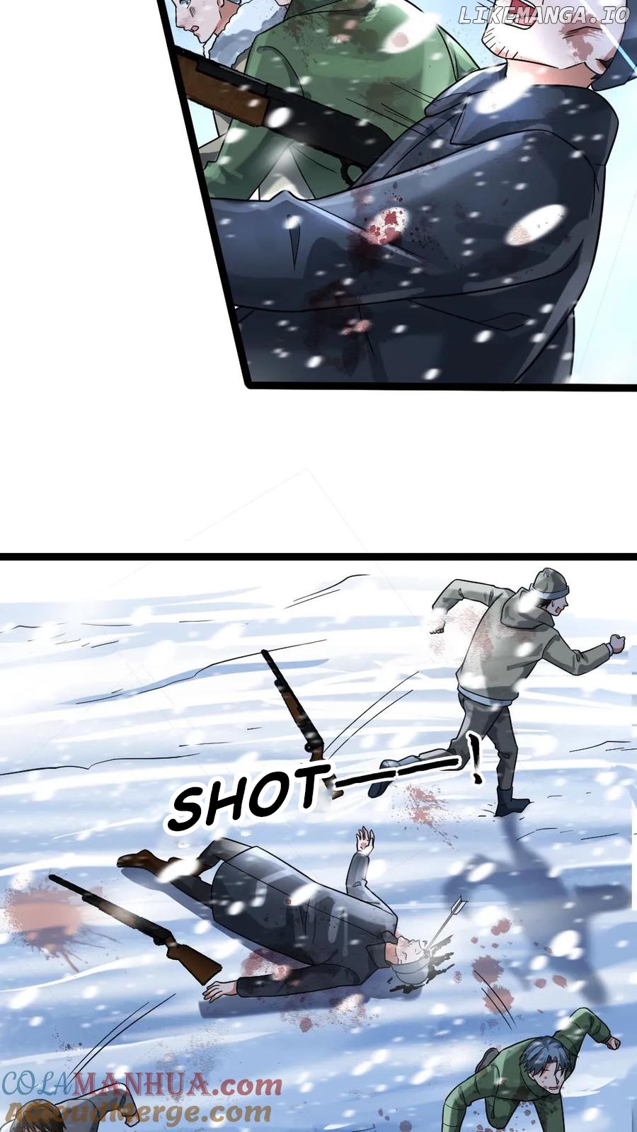 Global Freeze: I Created An Apocalypse Shelter Chapter 128 - page 14