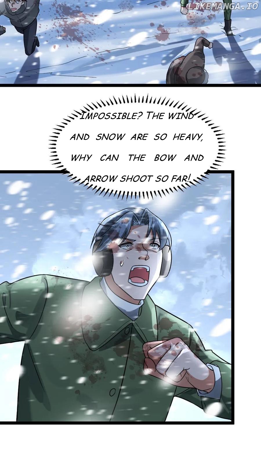 Global Freeze: I Created An Apocalypse Shelter Chapter 128 - page 15