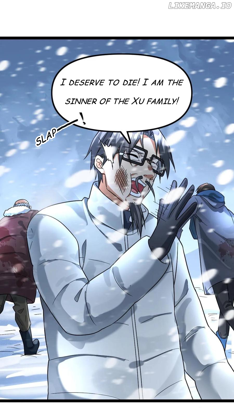 Global Freeze: I Created An Apocalypse Shelter Chapter 128 - page 17