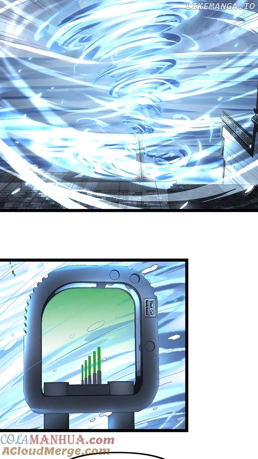 Global Freeze: I Created An Apocalypse Shelter Chapter 128 - page 20
