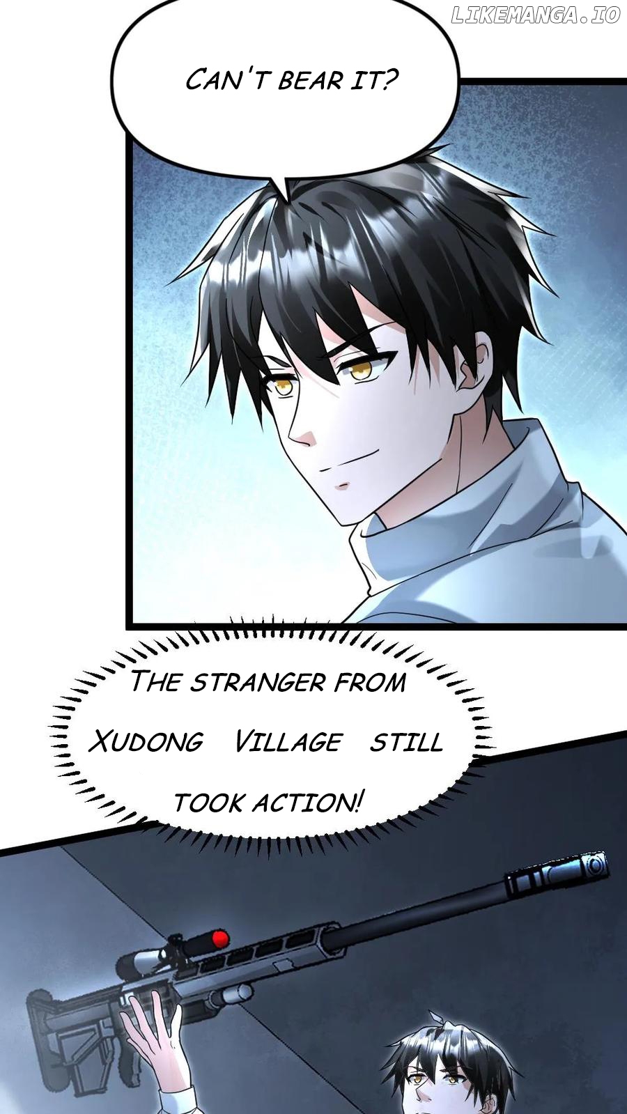 Global Freeze: I Created An Apocalypse Shelter Chapter 128 - page 21