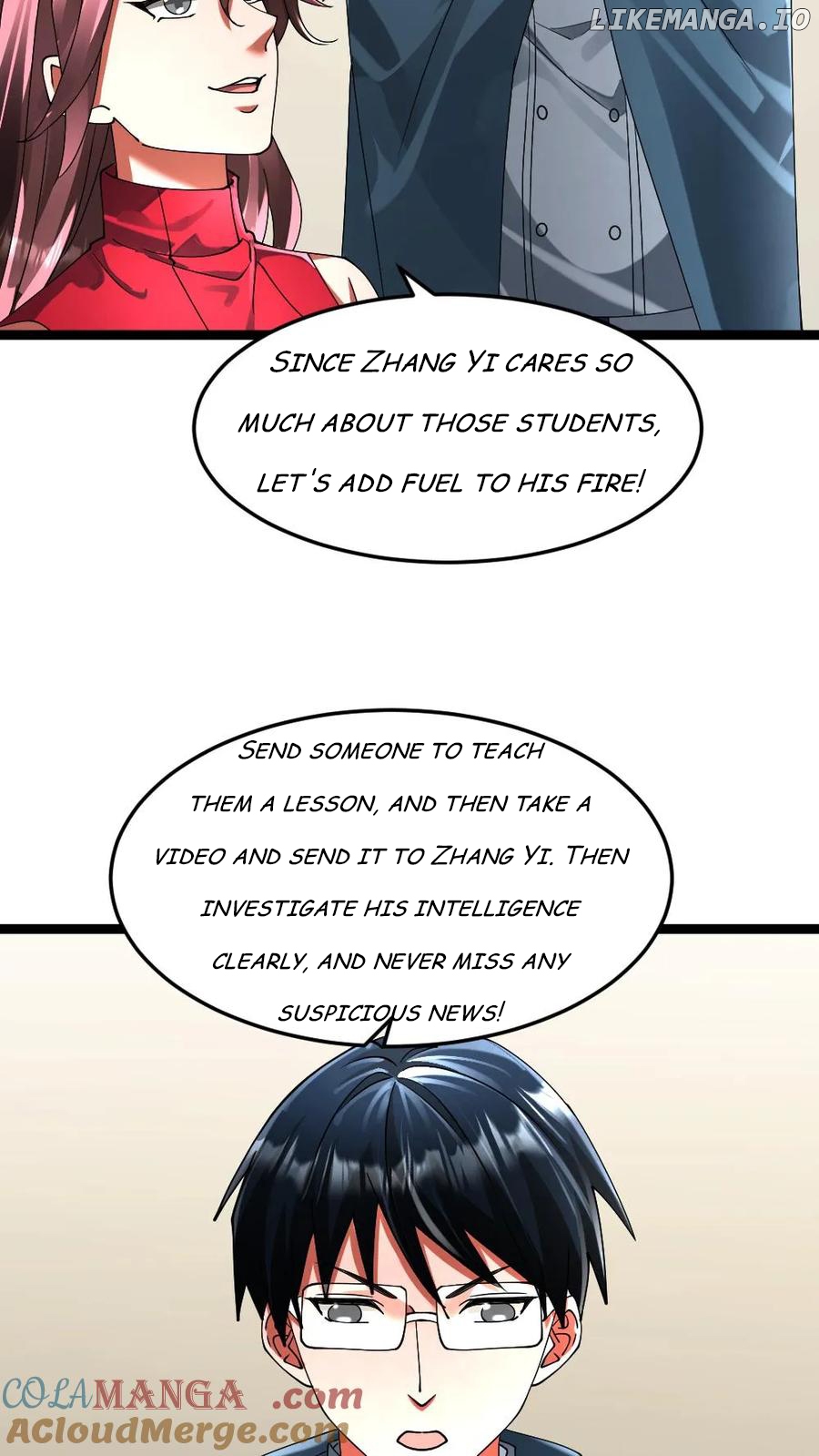Global Freeze: I Created An Apocalypse Shelter Chapter 304 - page 10