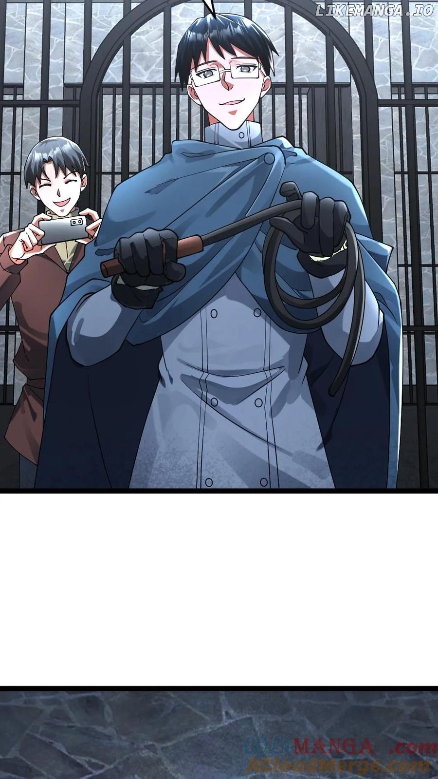Global Freeze: I Created An Apocalypse Shelter Chapter 304 - page 12