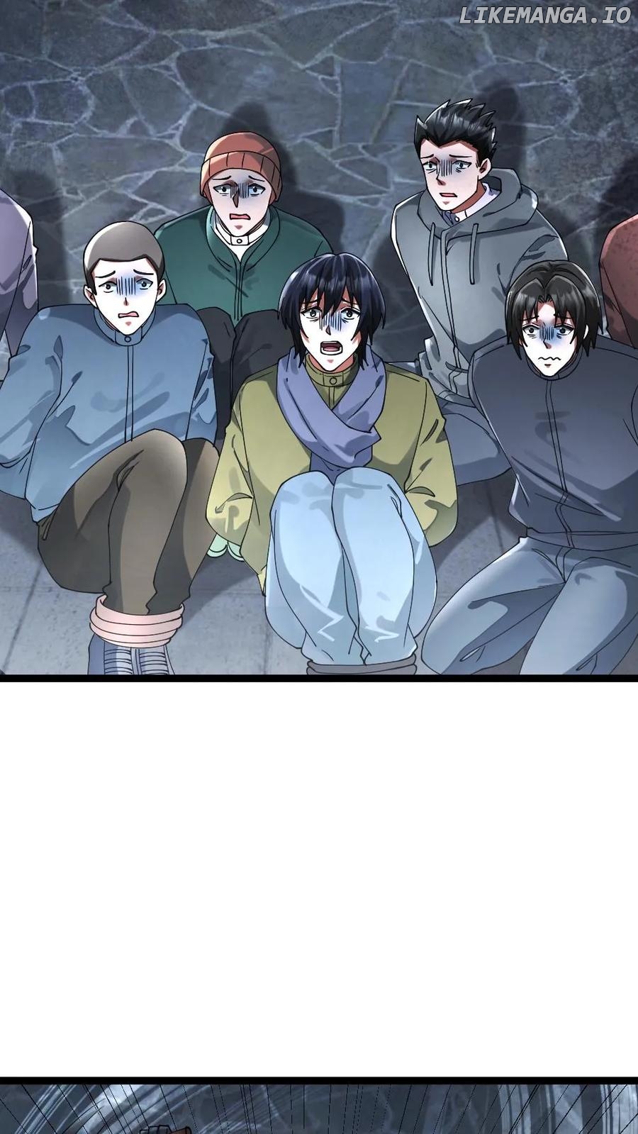 Global Freeze: I Created An Apocalypse Shelter Chapter 304 - page 13