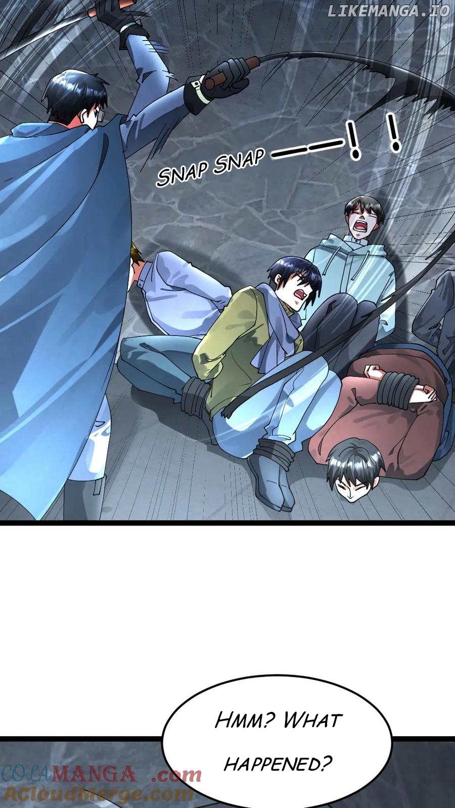 Global Freeze: I Created An Apocalypse Shelter Chapter 304 - page 14