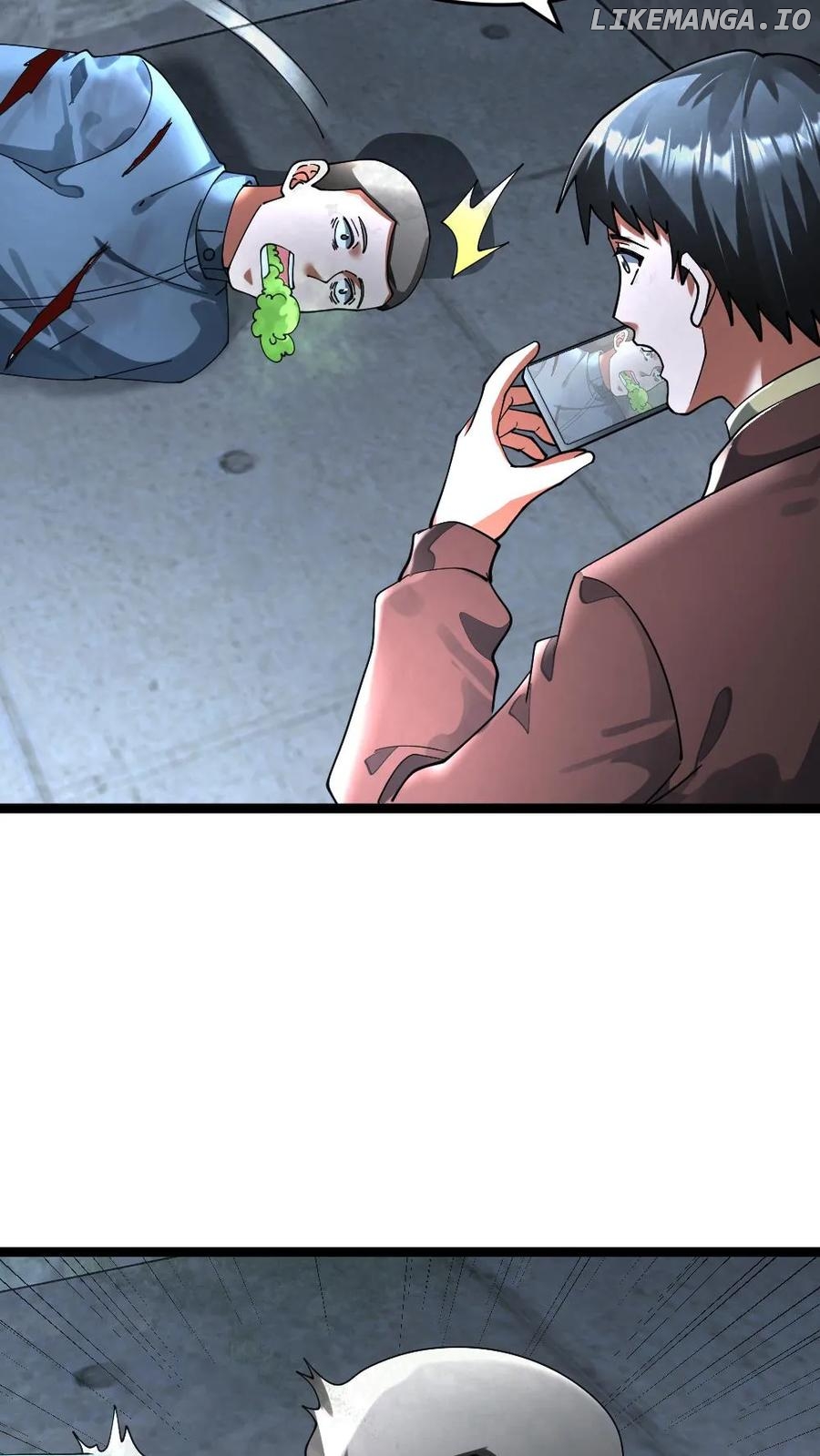 Global Freeze: I Created An Apocalypse Shelter Chapter 304 - page 15