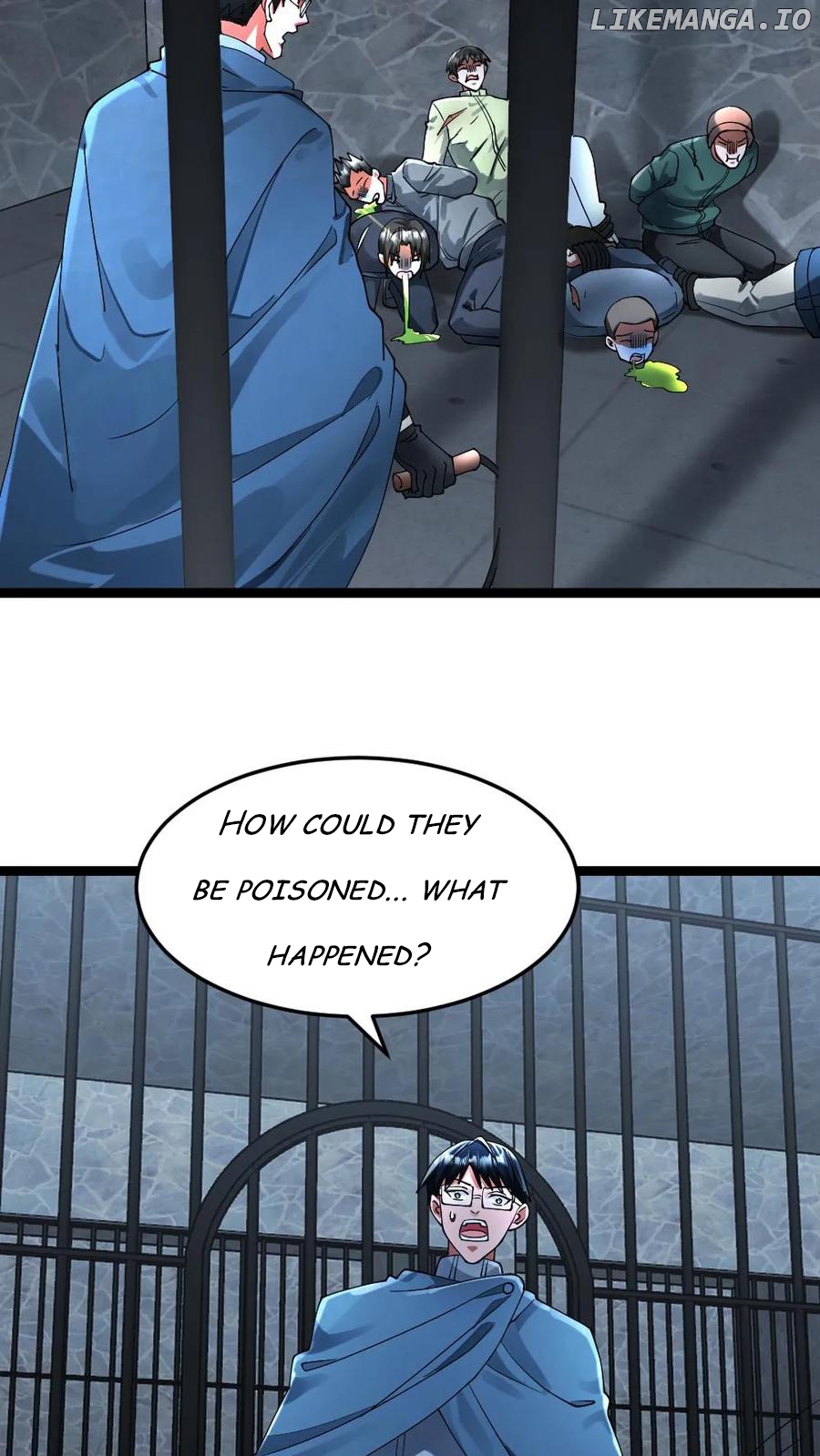 Global Freeze: I Created An Apocalypse Shelter Chapter 304 - page 17