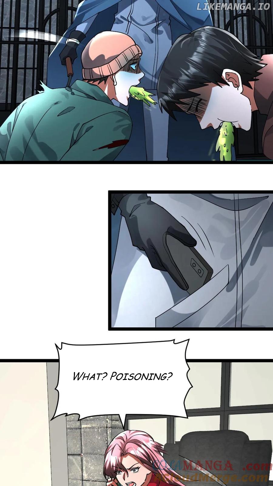 Global Freeze: I Created An Apocalypse Shelter Chapter 304 - page 18