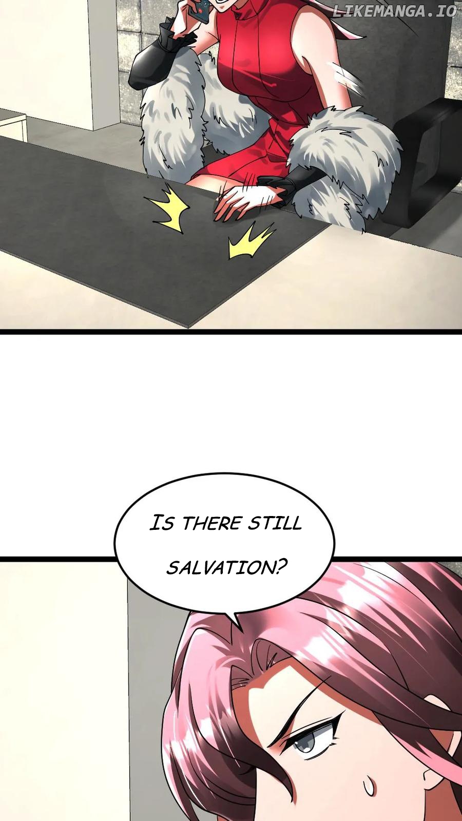 Global Freeze: I Created An Apocalypse Shelter Chapter 304 - page 19