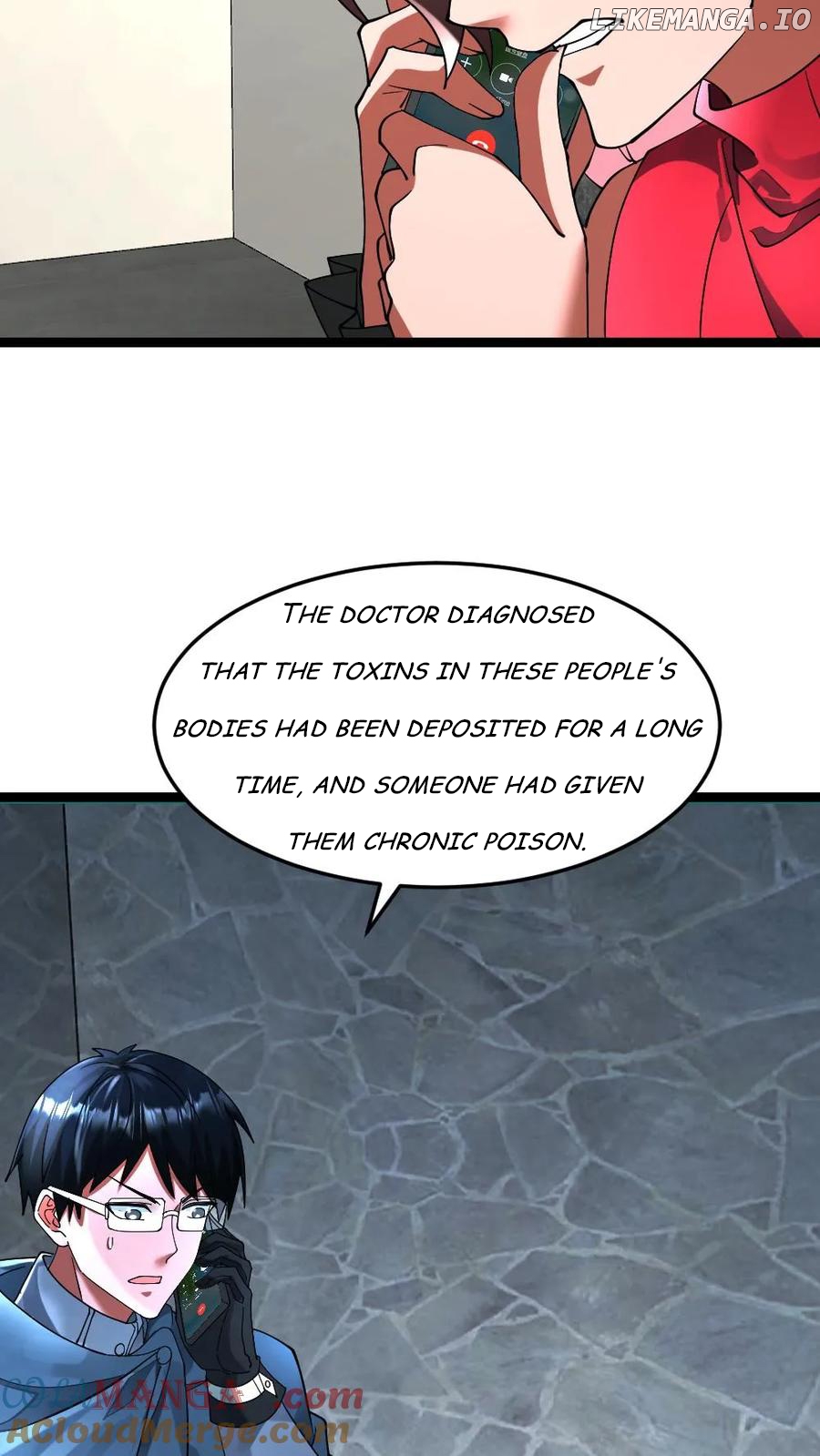 Global Freeze: I Created An Apocalypse Shelter Chapter 304 - page 20