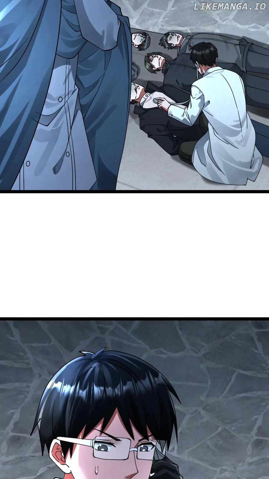 Global Freeze: I Created An Apocalypse Shelter Chapter 304 - page 21