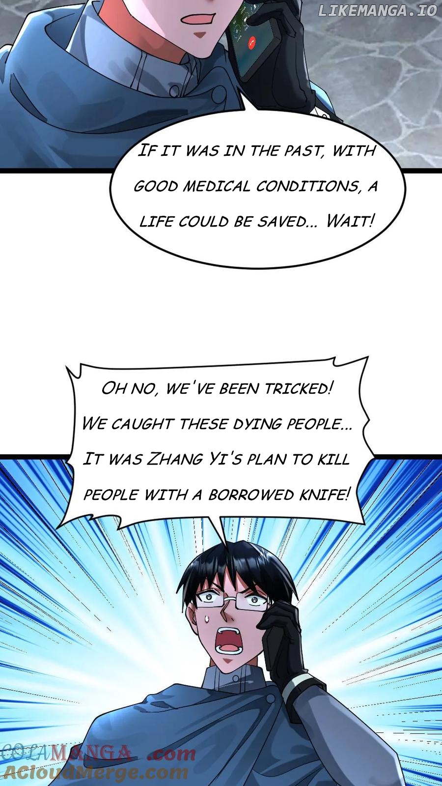 Global Freeze: I Created An Apocalypse Shelter Chapter 304 - page 22