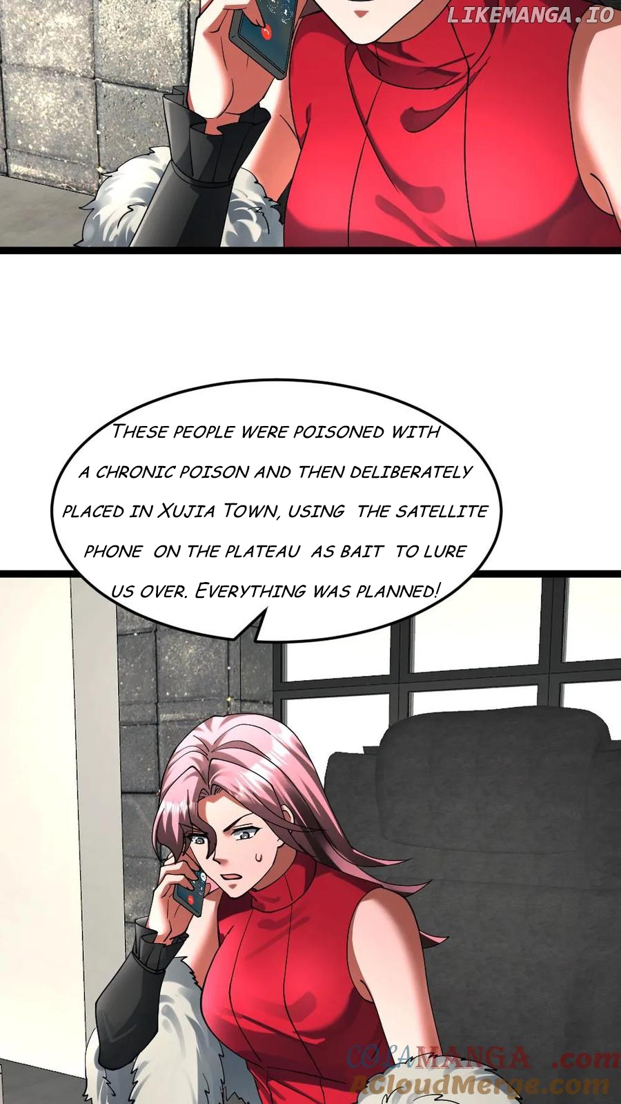 Global Freeze: I Created An Apocalypse Shelter Chapter 304 - page 24