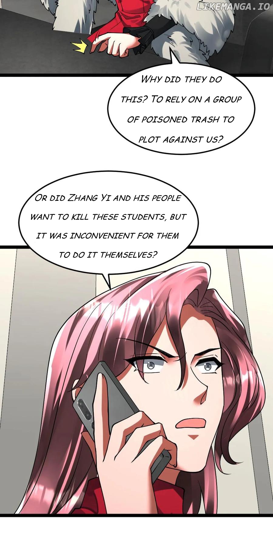 Global Freeze: I Created An Apocalypse Shelter Chapter 304 - page 25