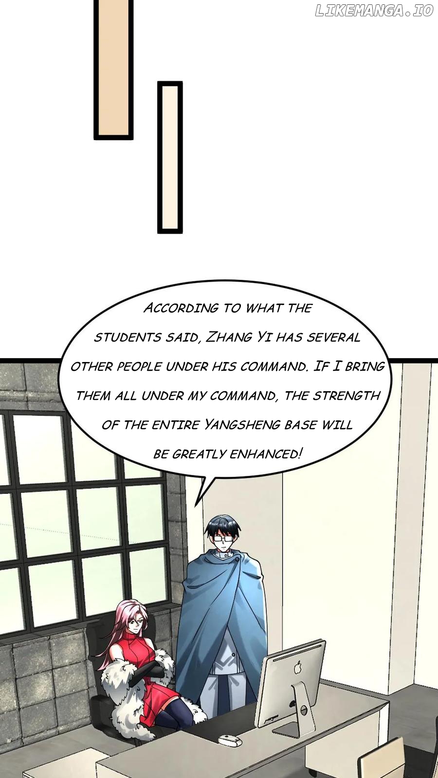 Global Freeze: I Created An Apocalypse Shelter Chapter 304 - page 5