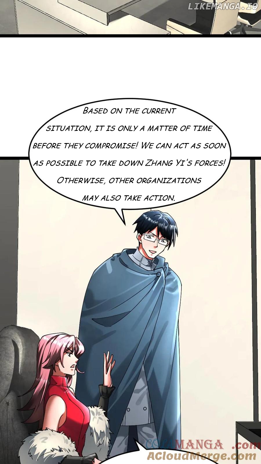 Global Freeze: I Created An Apocalypse Shelter Chapter 304 - page 6