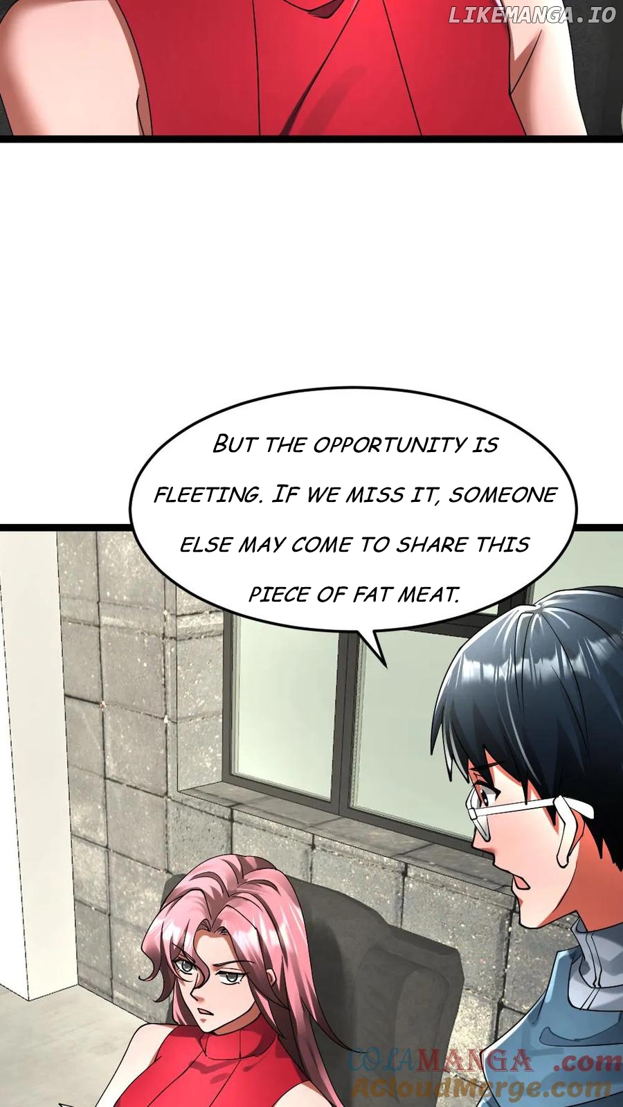 Global Freeze: I Created An Apocalypse Shelter Chapter 304 - page 8