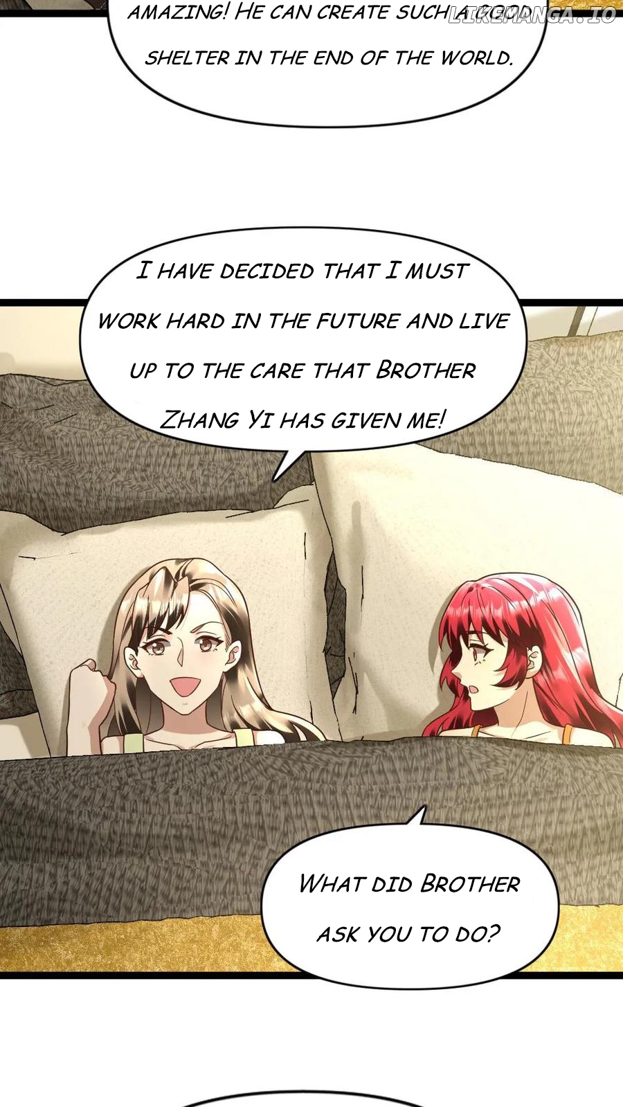 Global Freeze: I Created An Apocalypse Shelter Chapter 168 - page 13