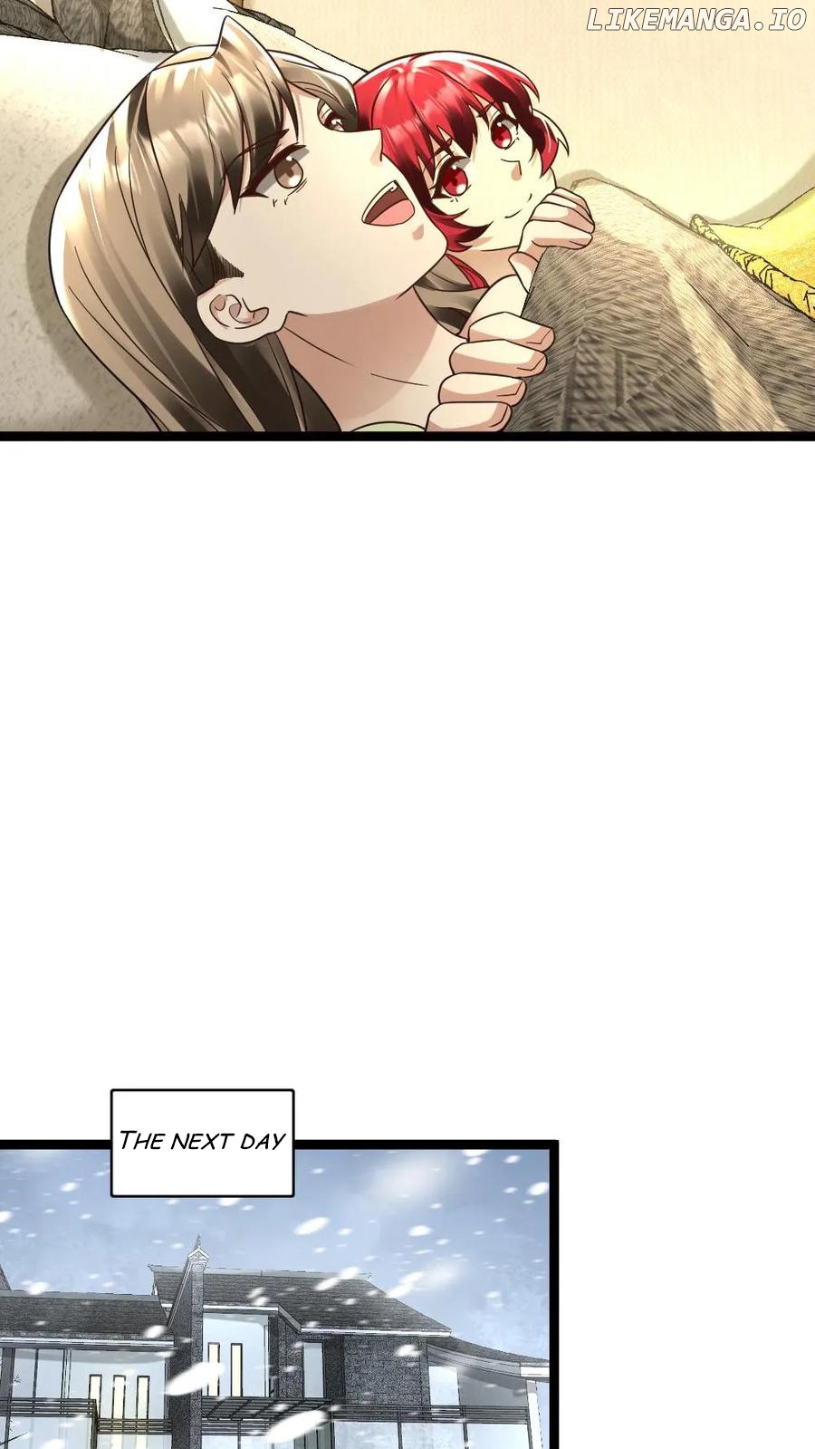 Global Freeze: I Created An Apocalypse Shelter Chapter 168 - page 17